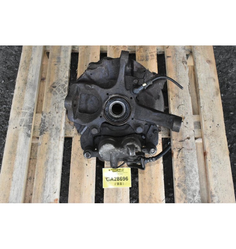 Ακραξόνιο Δεξιο Mitsubishi L200 4x4 1997-2005 (Με ABS)