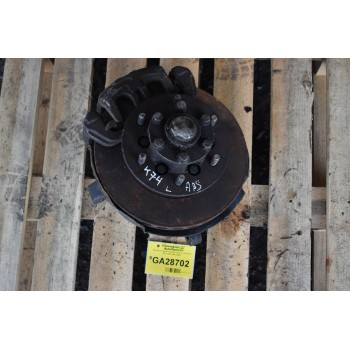 Ακραξόνιο Αριστερο Mitsubishi L200 4x4 1997-2005 (Με ABS)