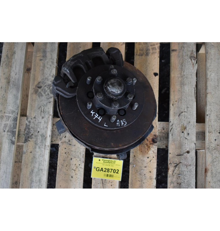 Ακραξόνιο Αριστερο Mitsubishi L200 4x4 1997-2005 (Με ABS)