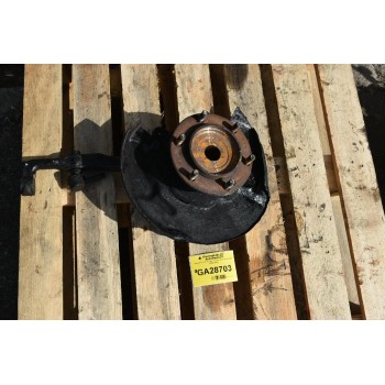 Ακραξόνιο Αριστερο Toyota Hilux 4x4 KUN 2006-2015