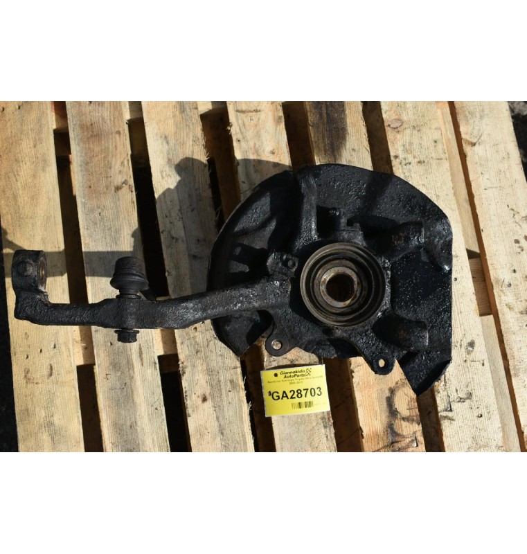 Ακραξόνιο Αριστερο Toyota Hilux 4x4 KUN 2006-2015