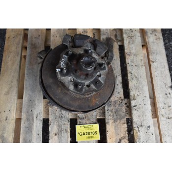 Ακραξόνιο Αριστερό Mazda B2500 - Ford Ranger 1997-2005 (Ασφάλεια)