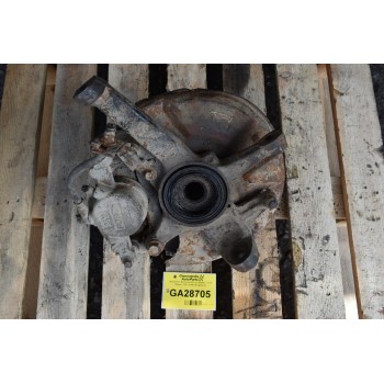 Ακραξόνιο Αριστερό Mazda B2500 - Ford Ranger 1997-2005 (Ασφάλεια)