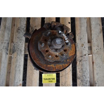 Ακραξόνιο Αριστερό Mazda B2500 - Ford Ranger 1997-2005 (Ασφάλεια) (Λείπει το πλακάκι)