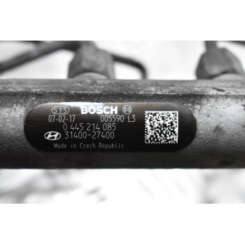 Μπεκιέρα Hyundai Santa Fe 2.2 D4EB CRDI 140ps 2005-2010 0445214085 31400-27400