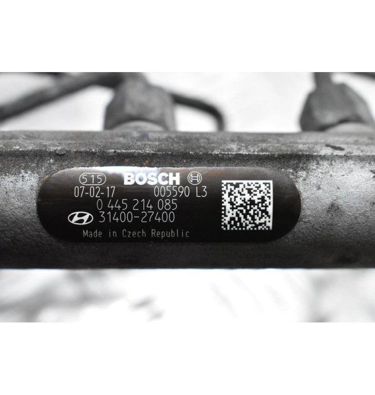 Μπεκιέρα Hyundai Santa Fe 2.2 D4EB CRDI 140ps 2005-2010 0445214085 31400-27400