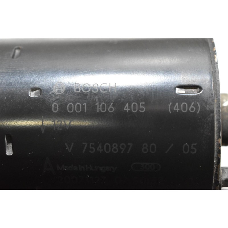 Μίζα Mini Cooper N14B16A 2006-2011 BOSCH V754089780 0001106405