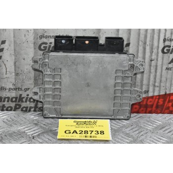 Εγκέφαλος Nissan Qashqai 1.6 HR16 2008-2015 A56-X38
