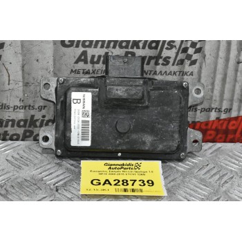 Εγκέφαλος Σασμάν Nissan Qashqai 1.6 HR16 2008-2015 ETC51-126N