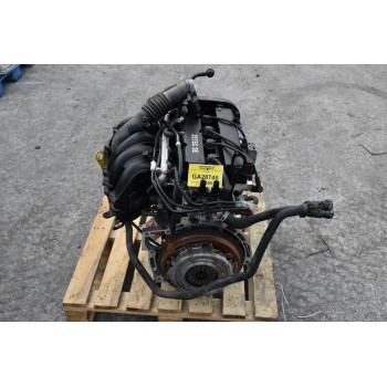 Κινητήρας - Μοτέρ Ford Fiesta FUJB 16v 1.3 2002-2008