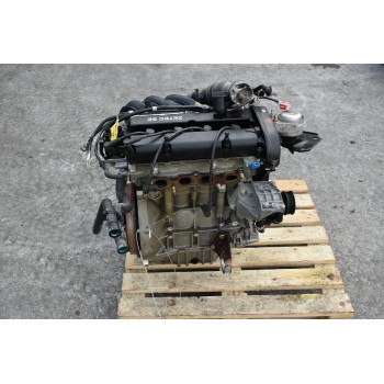 Κινητήρας - Μοτέρ Ford Fiesta FUJB 16v 1.3 2002-2008