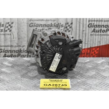 Δυναμό Mini Cooper R56 1.6 N12B16AA 2006-2011 VALEO V7576513 80-01 106A