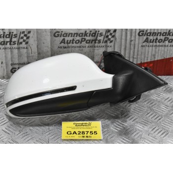 Καθρέπτης Ηλεκτρικός Δεξιός Audi A4 2008-2015 8K1857410D01C 8K1857410D