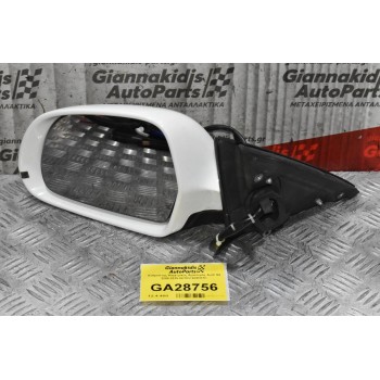 Καθρέπτης Ηλεκτρικός Αριστερός Audi A4 2008-2015 8K1857409D01C 8K1857409D