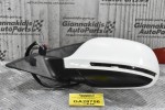 Καθρέπτης Ηλεκτρικός Αριστερός Audi A4 2008-2015 8K1857409D01C 8K1857409D