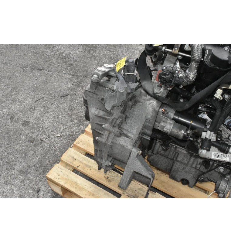 Κιβώτιο Ταχυτήτων / Σασμάν Opel Insignia 2.0 Turbo Diesel A20DTH 2008-2015