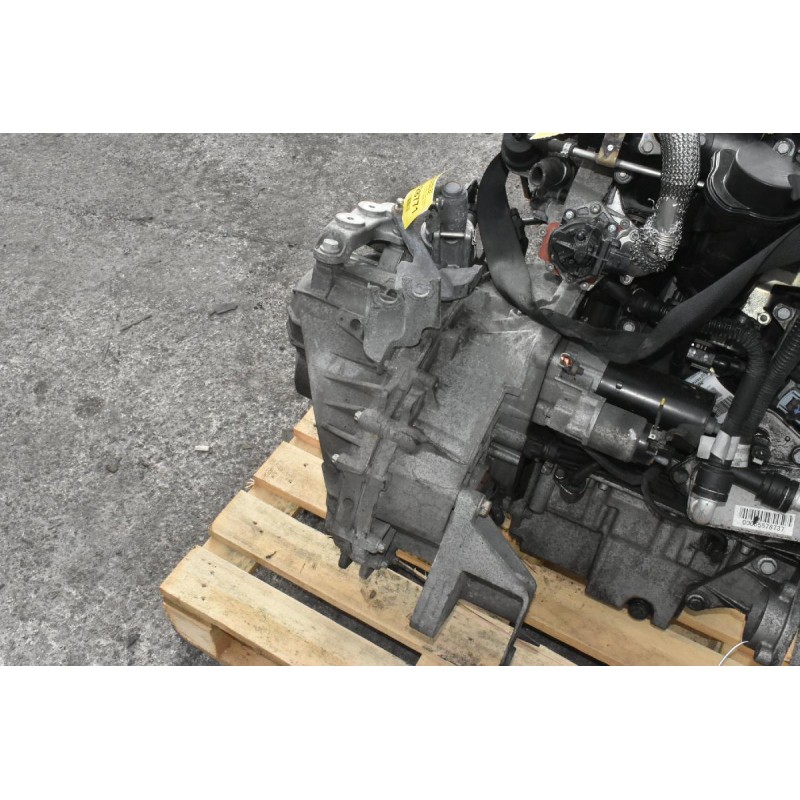 Κιβώτιο Ταχυτήτων / Σασμάν Opel Insignia 2.0 Turbo Diesel A20DTH 2008-2015