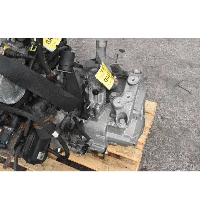 Κιβώτιο Ταχυτήτων / Σασμάν Opel Insignia 2.0 Turbo Diesel A20DTH 2008-2015