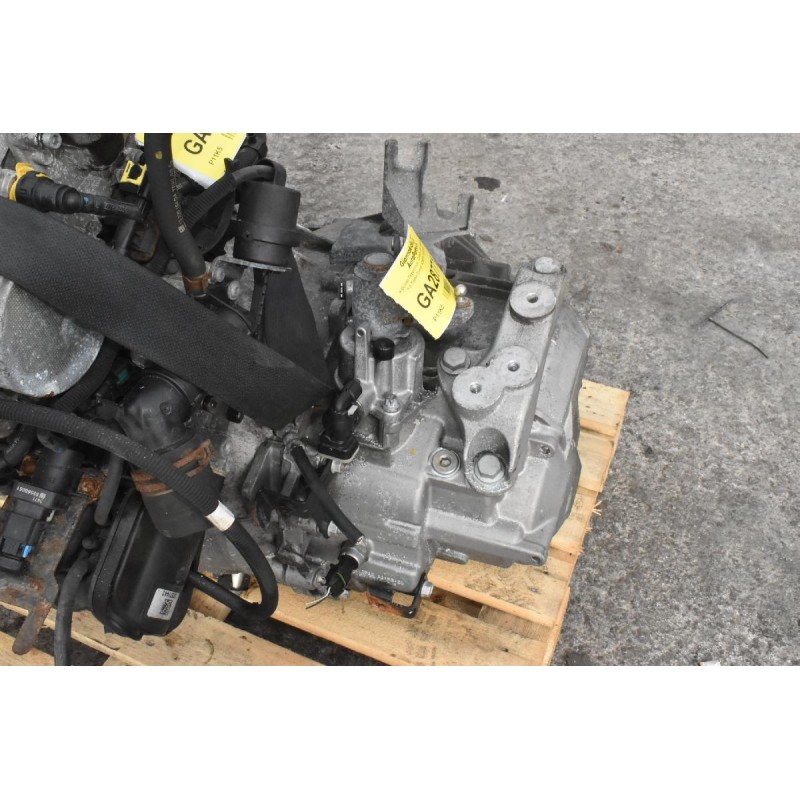 Κιβώτιο Ταχυτήτων / Σασμάν Opel Insignia 2.0 Turbo Diesel A20DTH 2008-2015