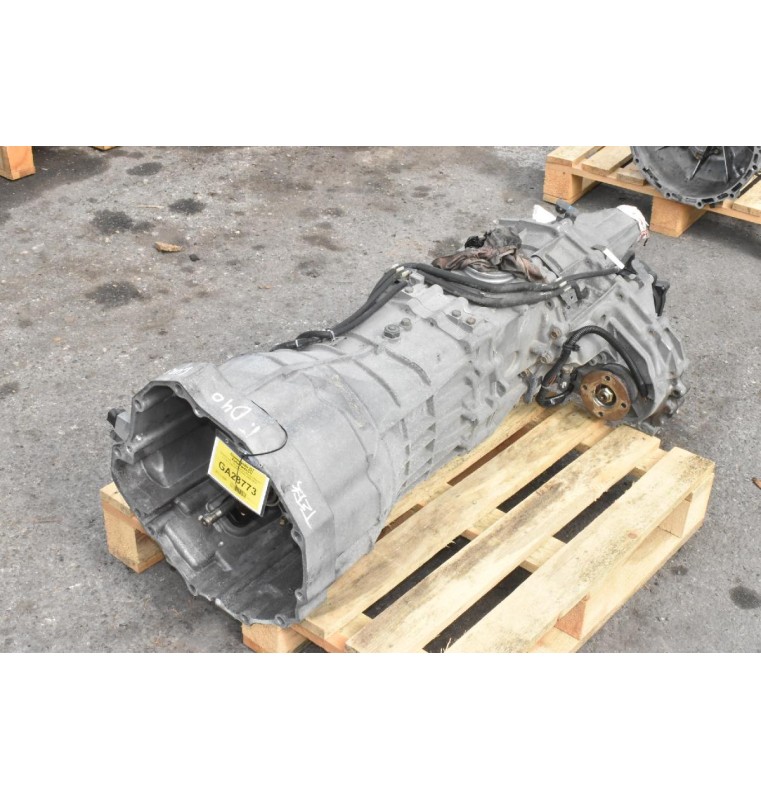 Σασμάν 4Χ4 – Χειροκίνητο Nissan Navara 2.5 DCI D40 YD25 171PS 2006-2010