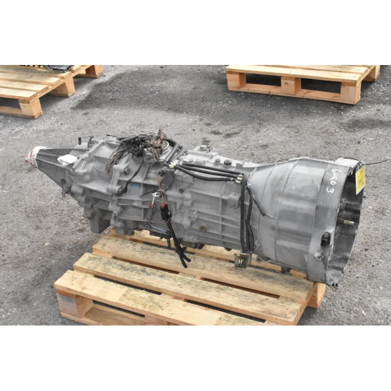 Σασμάν 4Χ4 – Χειροκίνητο Nissan Navara 2.5 DCI D40 YD25 171PS 2006-2010