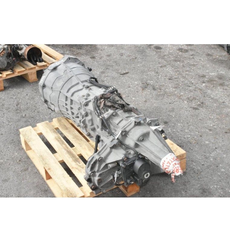 Σασμάν 4Χ4 – Χειροκίνητο Nissan Navara 2.5 DCI D40 YD25 171PS 2006-2010