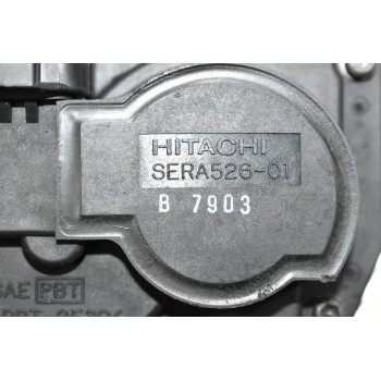 Πεταλούδα Γκαζιού Isuzu D-Max 2.5 16V 4JK1 2007-2012 HITACHI SERA526-01
