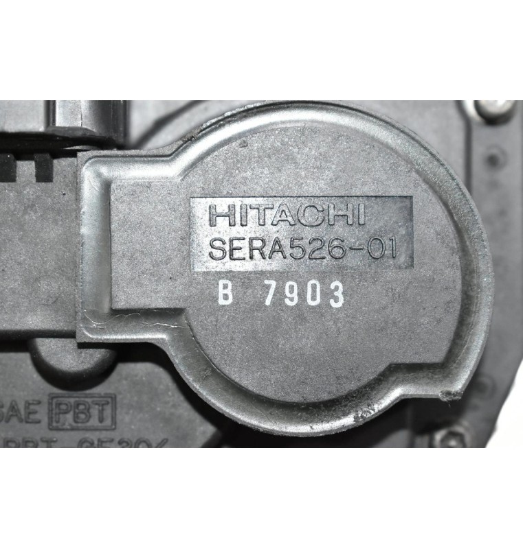Πεταλούδα Γκαζιού Isuzu D-Max 2.5 16V 4JK1 2007-2012 HITACHI SERA526-01