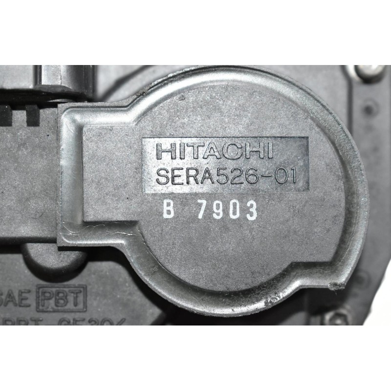 Πεταλούδα Γκαζιού Isuzu D-Max 2.5 16V 4JK1 2007-2012 HITACHI SERA526-01