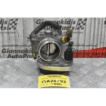 Πεταλούδα Γκαζιού Opel Astra H Z16XER 2004-2010 55560398 A2C53119795 (Chevrolet Cruze F16D4)