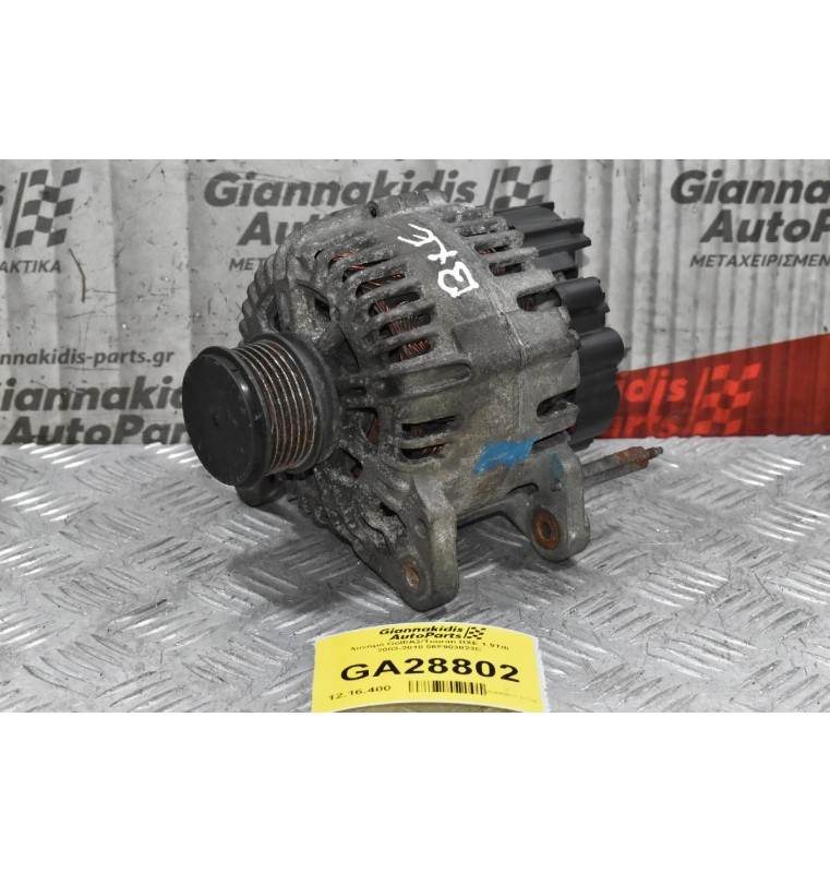 Δυναμό Golf/A3/Touran BXE 1.9Tdi 2003-2010 06F903023E