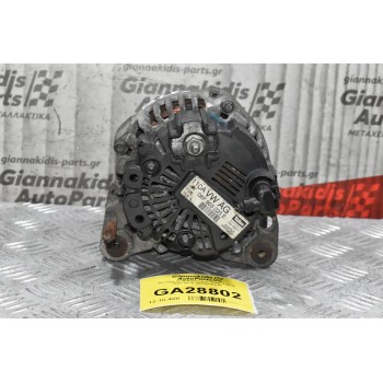Δυναμό Golf/A3/Touran BXE 1.9Tdi 2003-2010 06F903023E