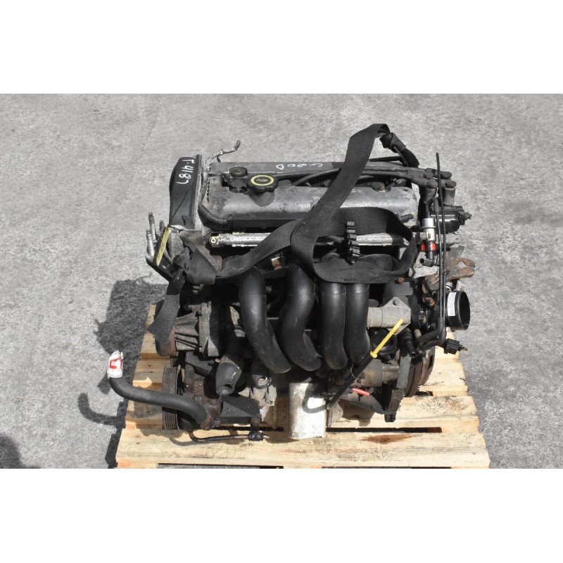 Κινητήρας - Μοτέρ Ford Focus 1.6 16v FYDB 1999-2004