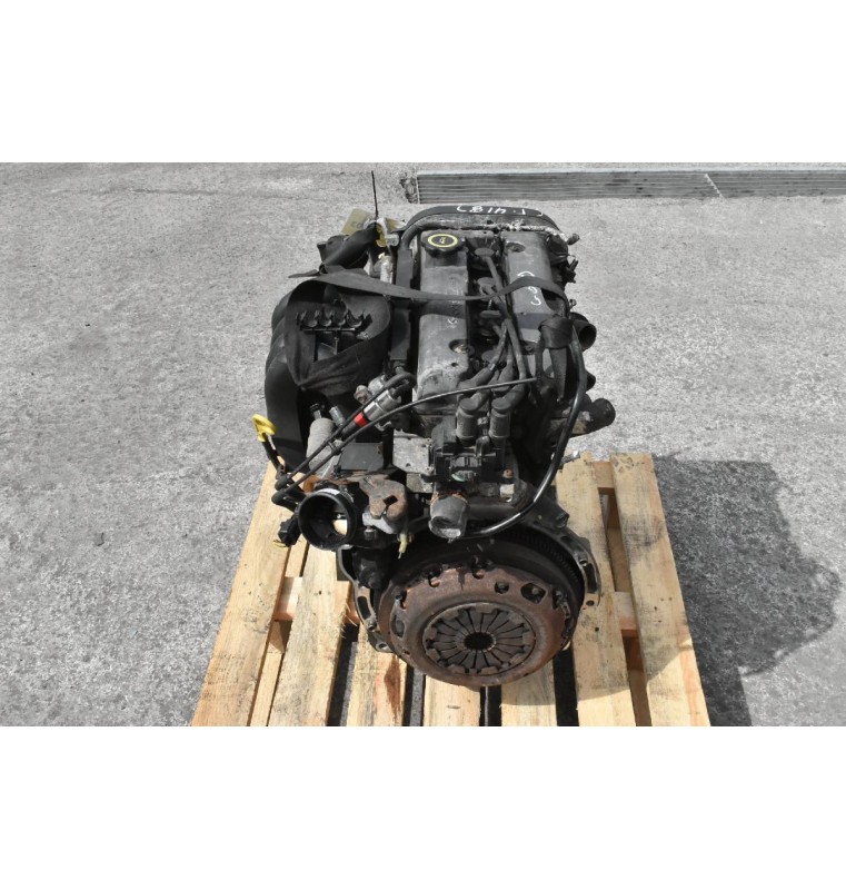 Κινητήρας - Μοτέρ Ford Focus 1.6 16v FYDB 1999-2004