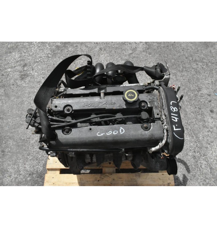 Κινητήρας - Μοτέρ Ford Focus 1.6 16v FYDB 1999-2004