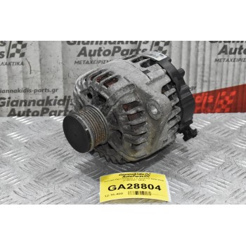 Δυναμό Opel Insignia 2.0 A20DTH 2008-2015 (13502581 140A)