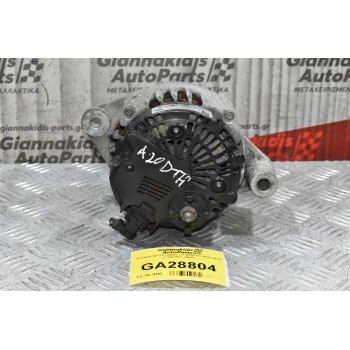 Δυναμό Opel Insignia 2.0 A20DTH 2008-2015 (13502581 140A)