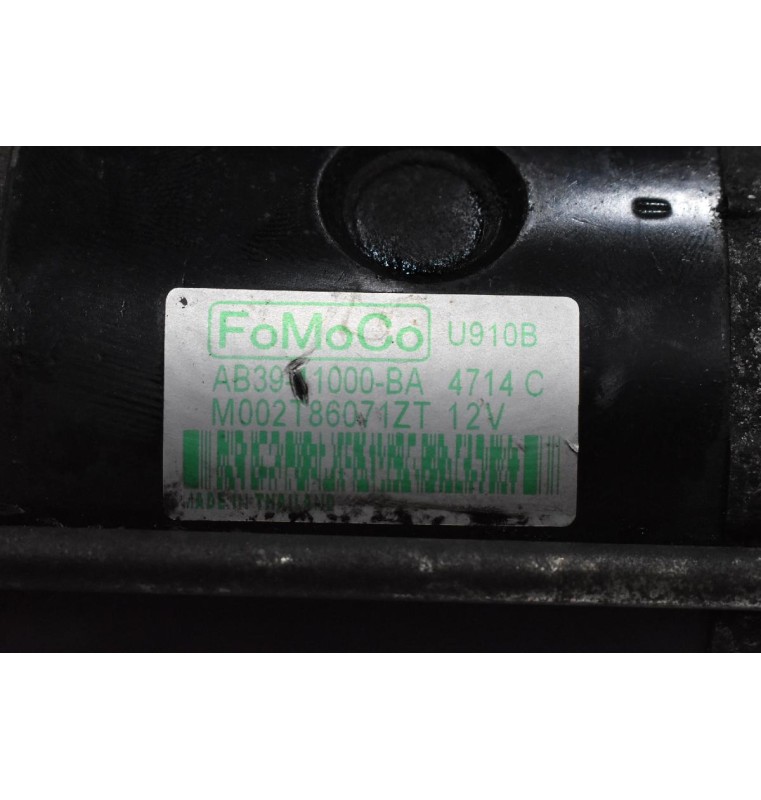 Μίζα Ford Ranger 3.2 SA2R 200ps 2011-2016 M002T86071ZT