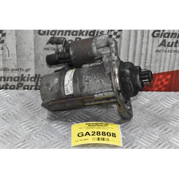 Μίζα Volkswagen Golf Plus 1.9 TDI 2004-2013 02Z911023H