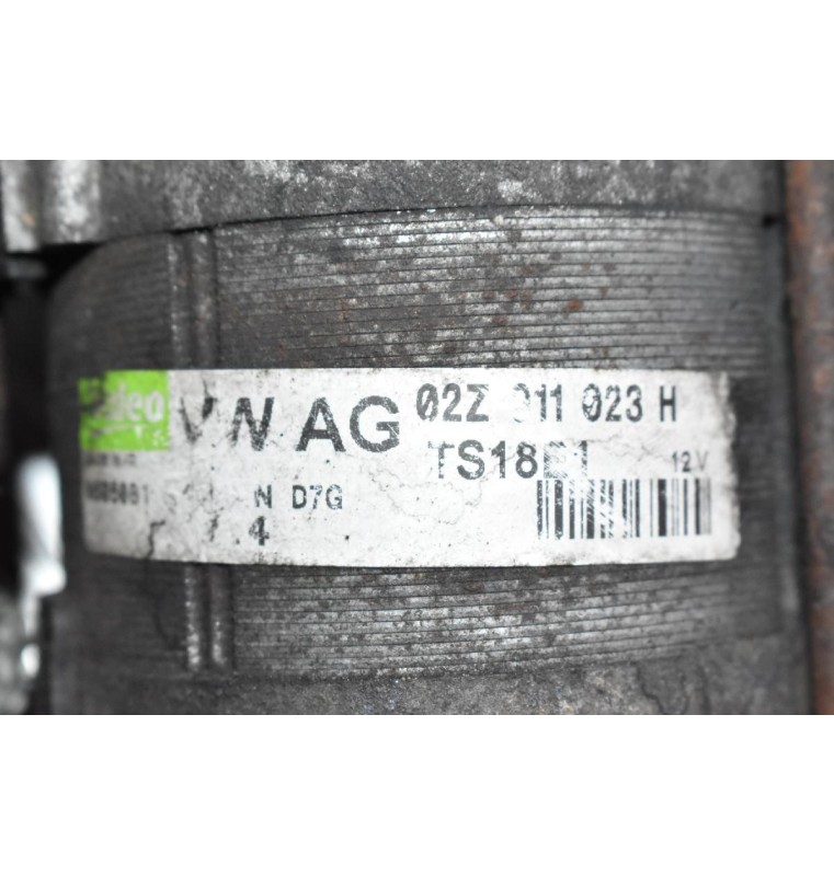 Μίζα Volkswagen Golf Plus 1.9 TDI 2004-2013 02Z911023H