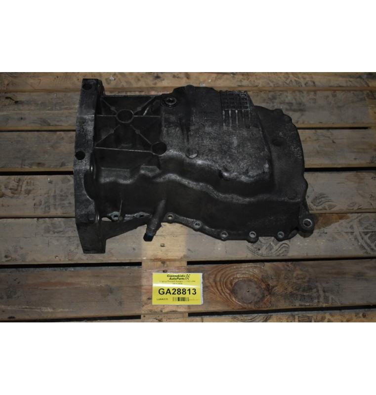 Κάρτερ Renault Kangoo 1.5 DCI K9K 2001-2010