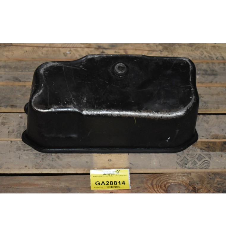 Κάρτερ Fiat Ducato Multijet 2.3cc 2000-2007