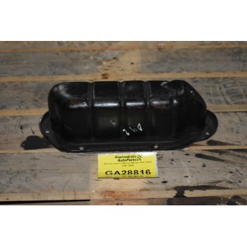 Καπάκι Κάρτερ Nissan Navara D22 YD25 2001-2005