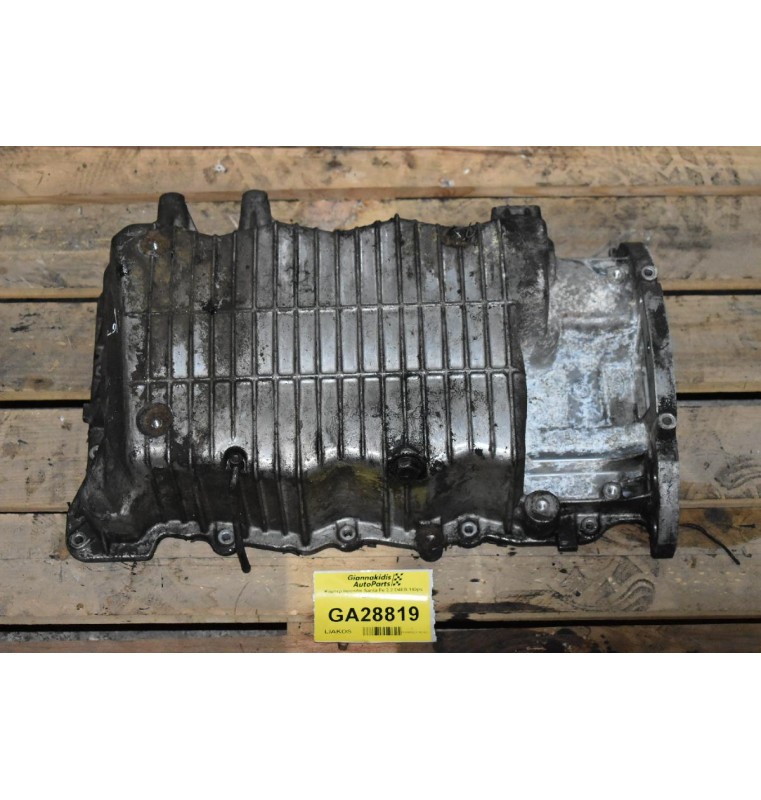 Κάρτερ Hyundai Santa Fe 2.2 D4EB 140ps 2005-2010