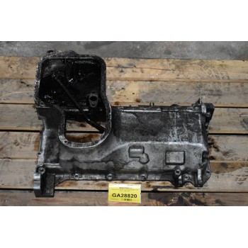 Κάρτερ Κινητήρα Nissan Navara D40 YD25 2.5 E3 2005-2010