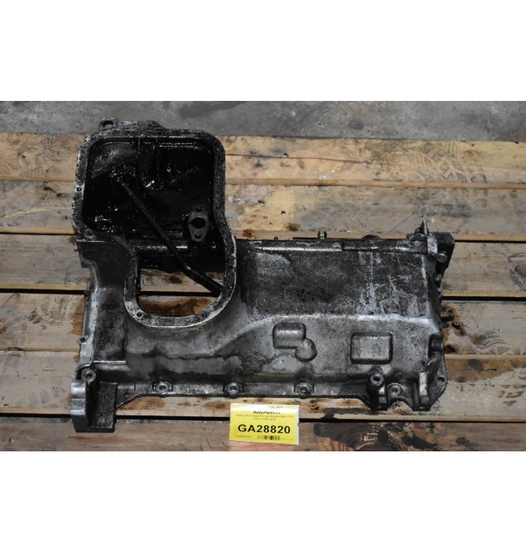 Κάρτερ Κινητήρα Nissan Navara D40 YD25 2.5 E3 2005-2010