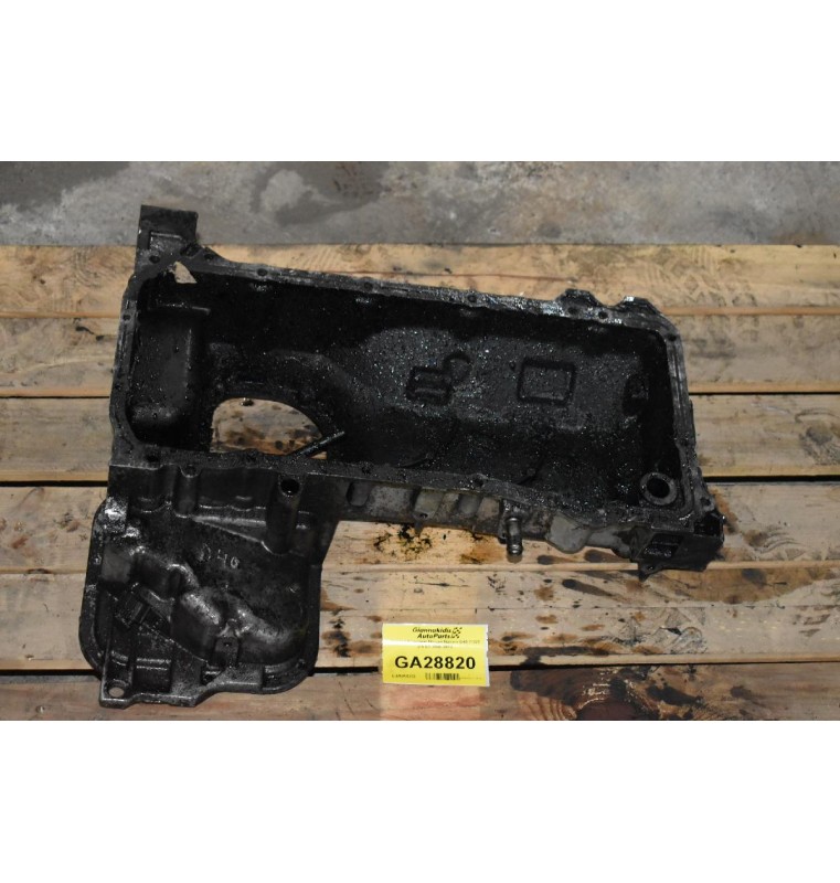 Κάρτερ Κινητήρα Nissan Navara D40 YD25 2.5 E3 2005-2010