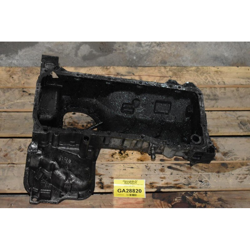 Κάρτερ Κινητήρα Nissan Navara D40 YD25 2.5 E3 2005-2010