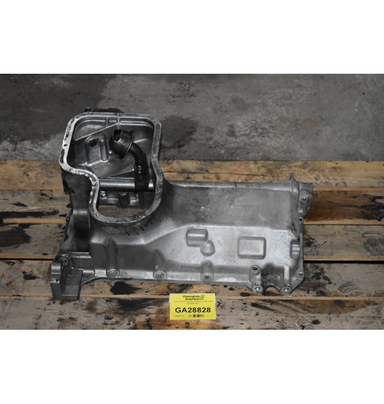 Κάρτερ Κινητήρα Nissan Navara D40 YD25 2.5 2005-2010