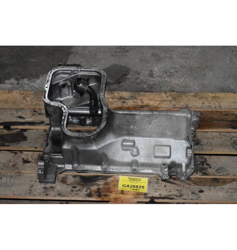 Κάρτερ Κινητήρα Nissan Navara D40 YD25 2.5 2005-2010